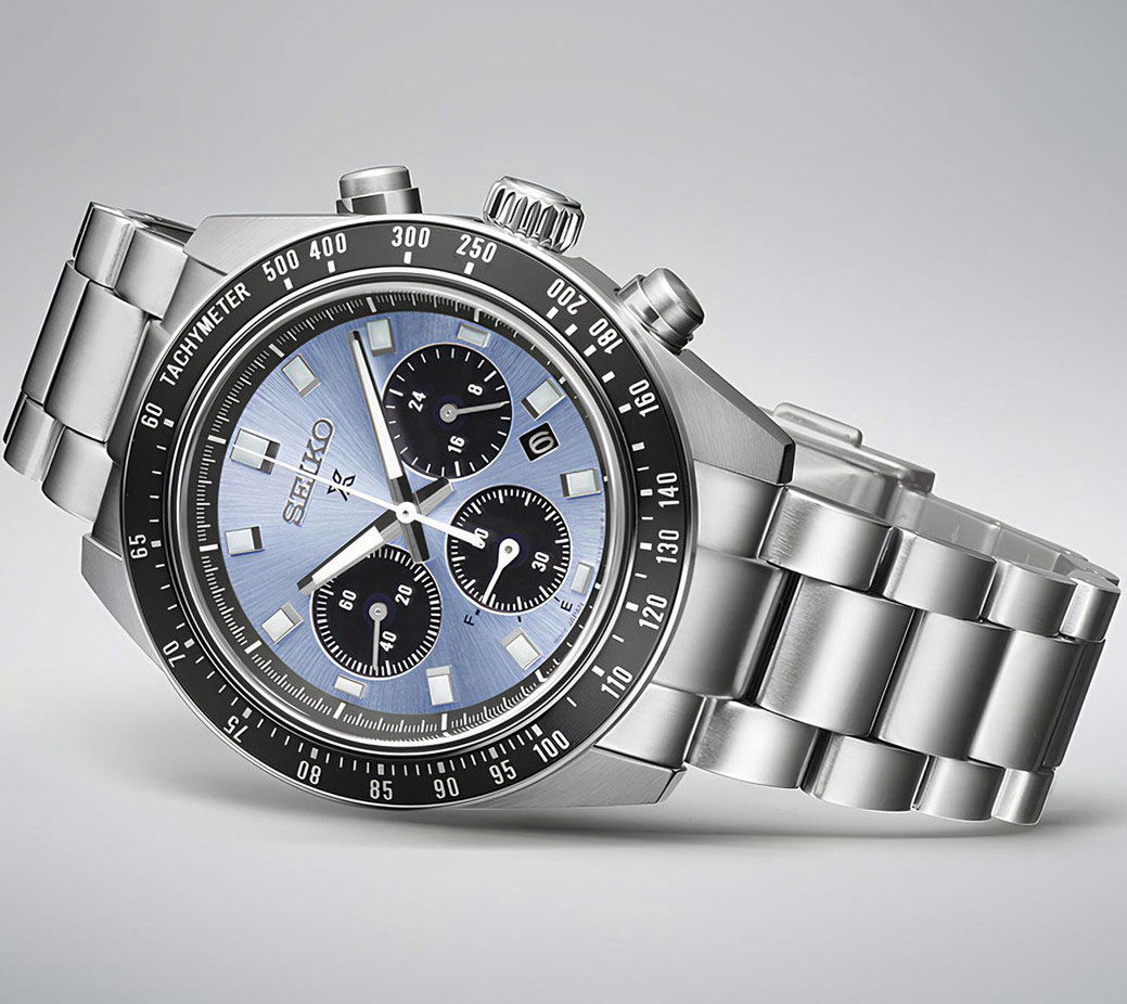 Seiko Prospex Ssc935p1 (Ssc935p) Speedtimer Solar Chronograph Erkek Kol Saati