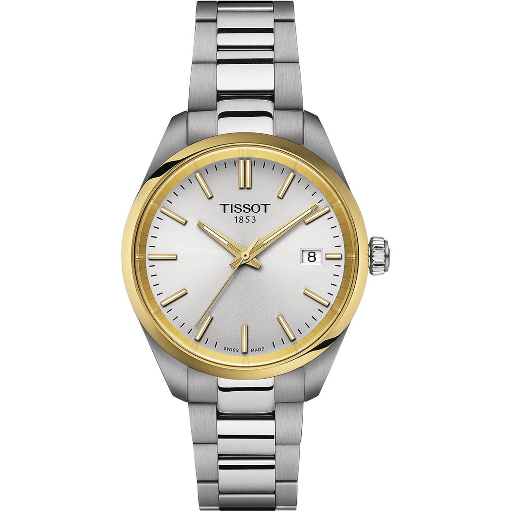 Tissot PR 100 34mm T150.210.21.031.00 Kadın Kol Saati