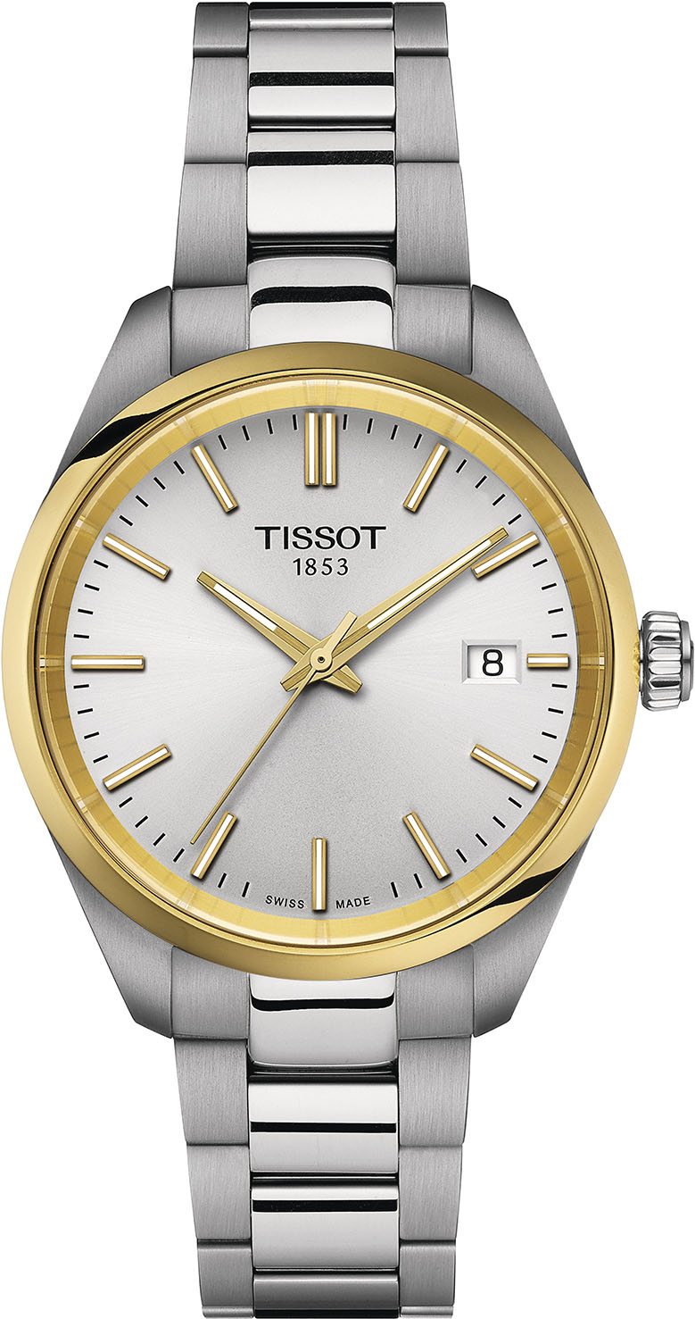 Tissot PR 100 34mm T1502102103100 - Kadın Kol Saati (T150.210.21.031.00)