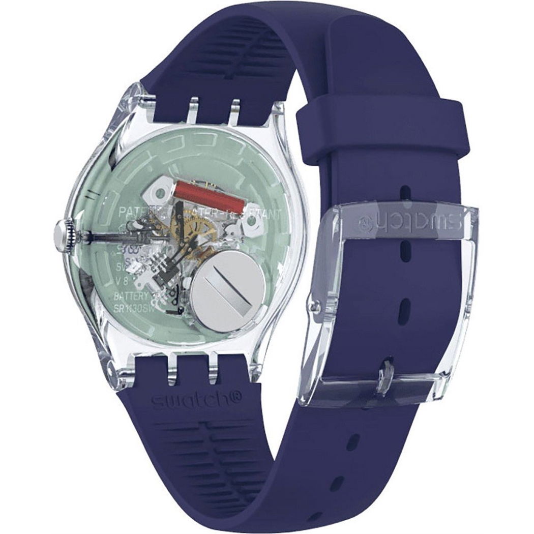 Swatch So29k703 POLAPURPLE Kol Saati