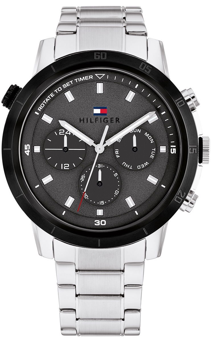 Tommy Hilfiger Th1792106 Erkek Kol Saati
