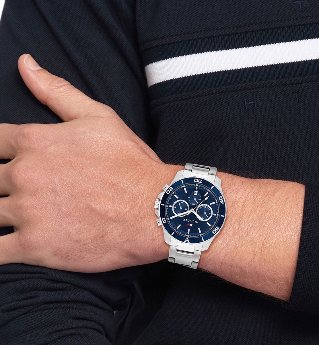 Tommy Hilfiger Th1792094 Erkek Kol Saati