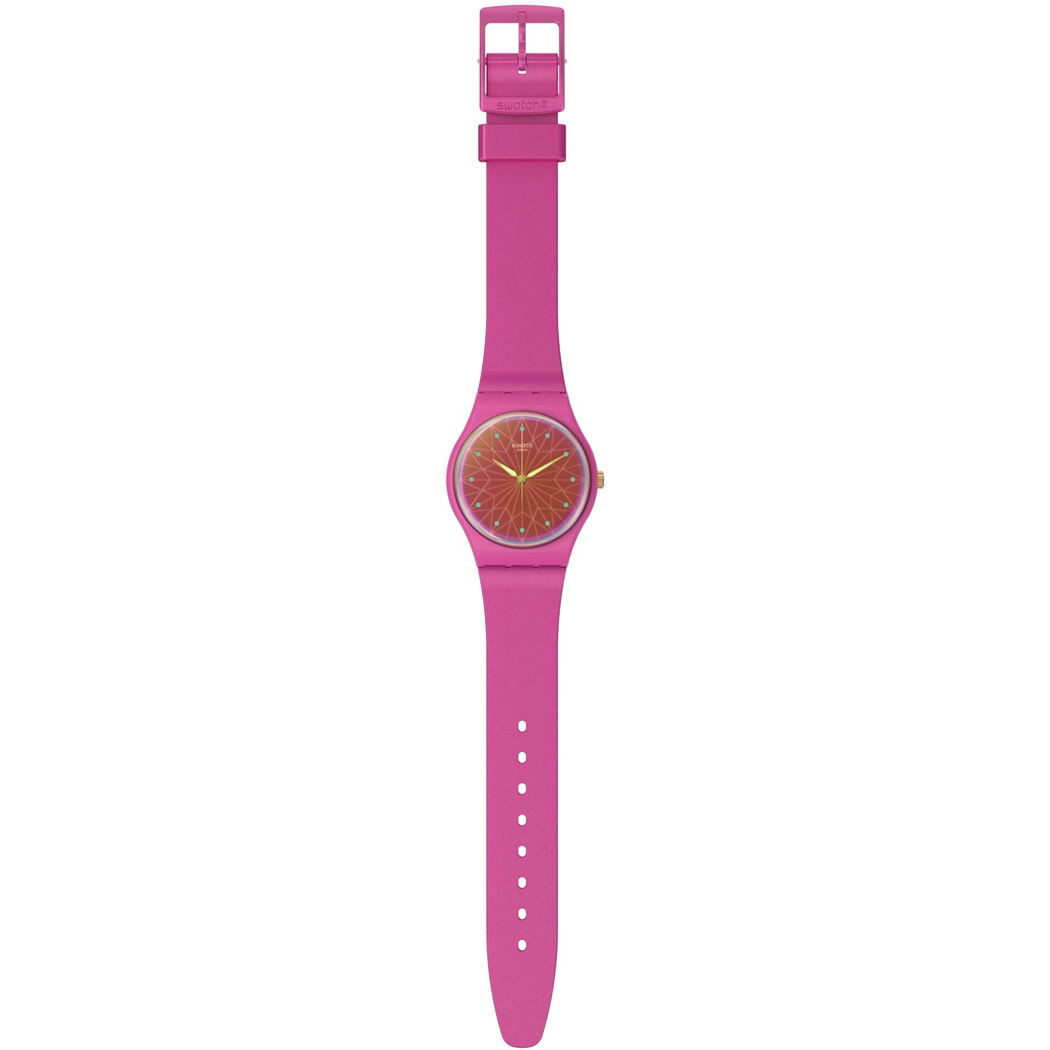 Swatch So28p110 FANTASTIC FUCHSIA