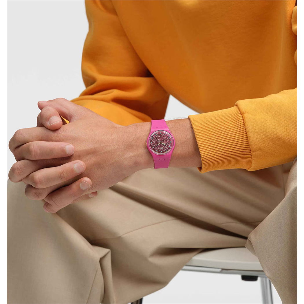 Swatch So28p110 FANTASTIC FUCHSIA