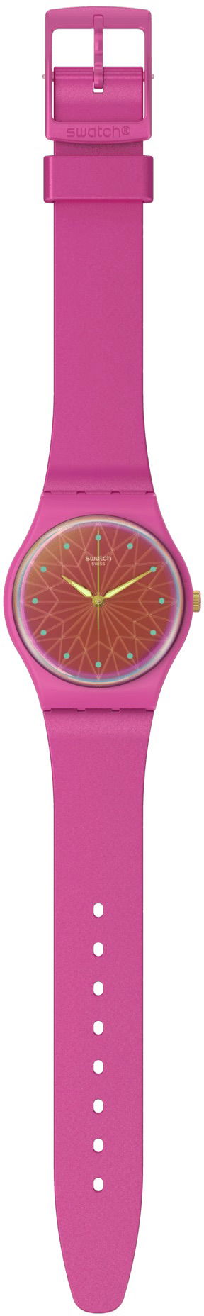 Swatch So28p110 FANTASTIC FUCHSIA