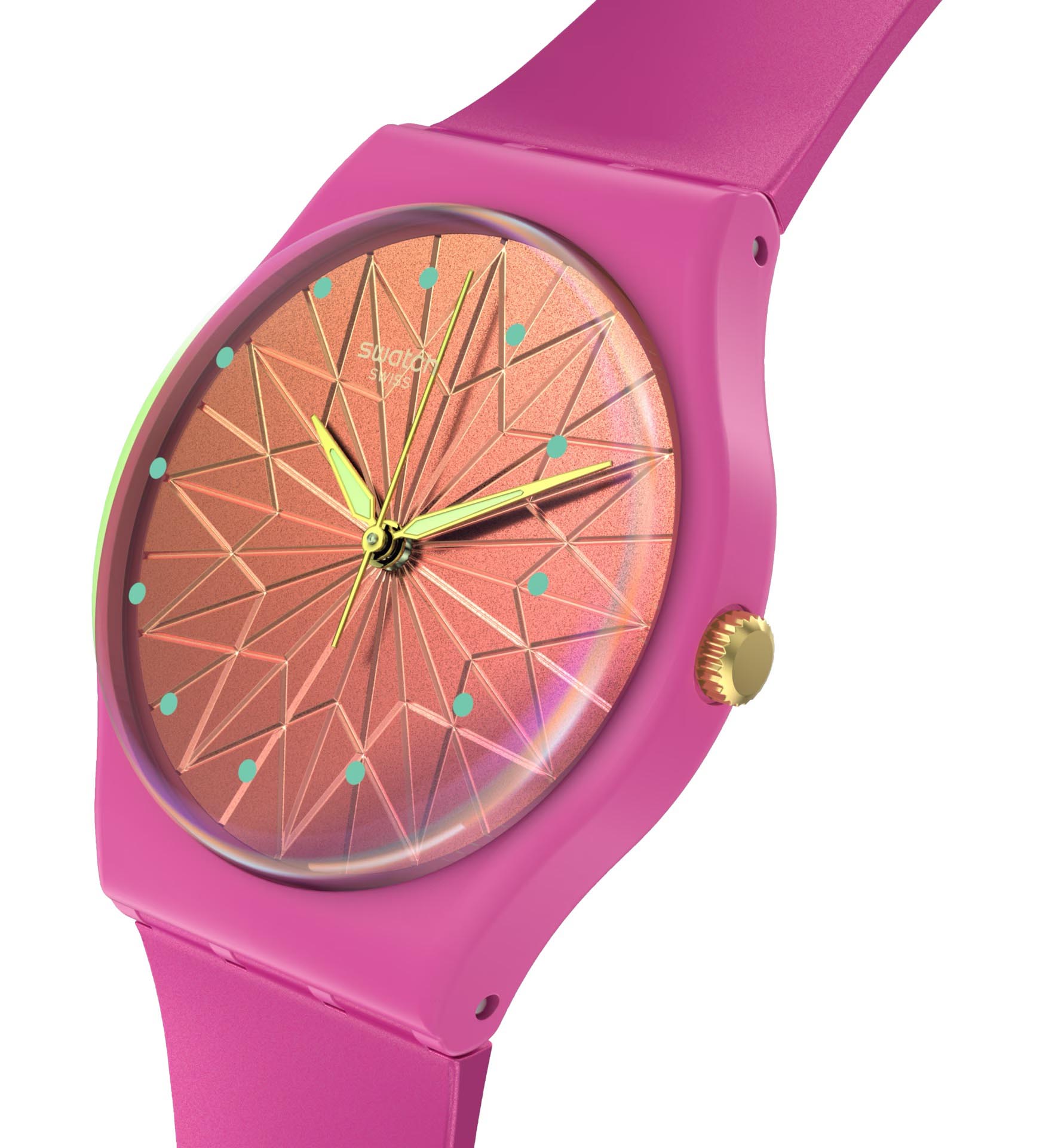 Swatch So28p110 FANTASTIC FUCHSIA