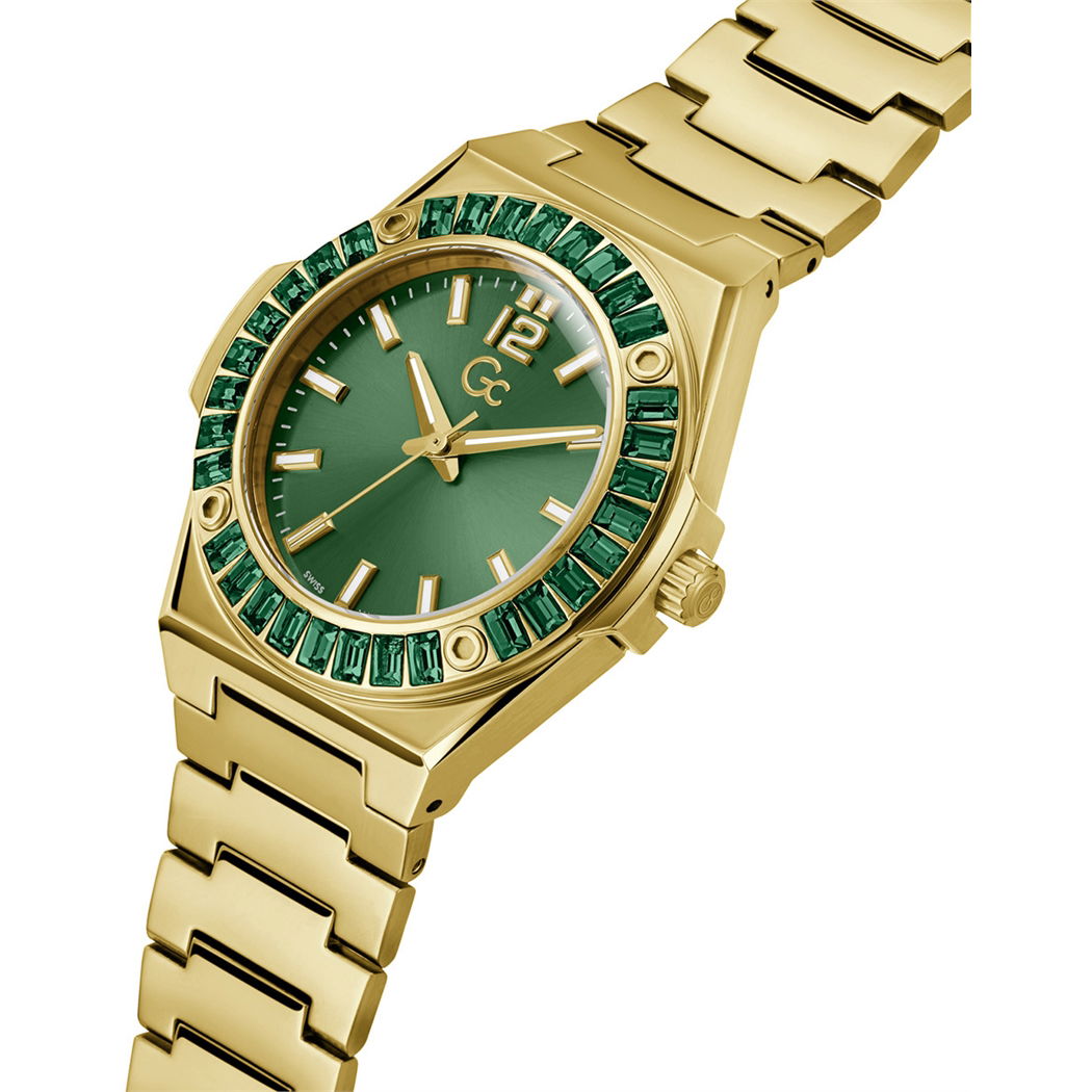 Gc Gcz34002l9mf Kadın Kol Saati