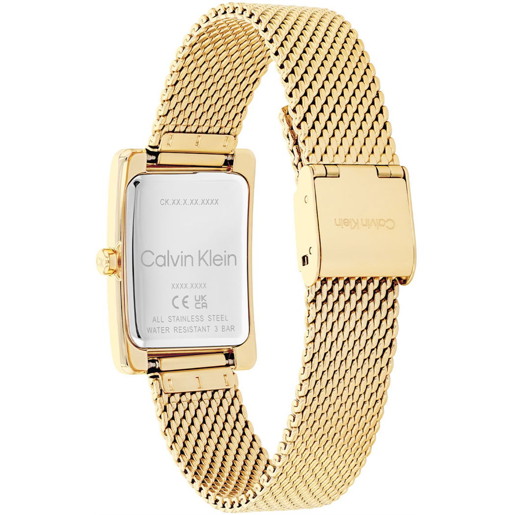 Calvin Klein Ck25200396 Kadın Kol Saati