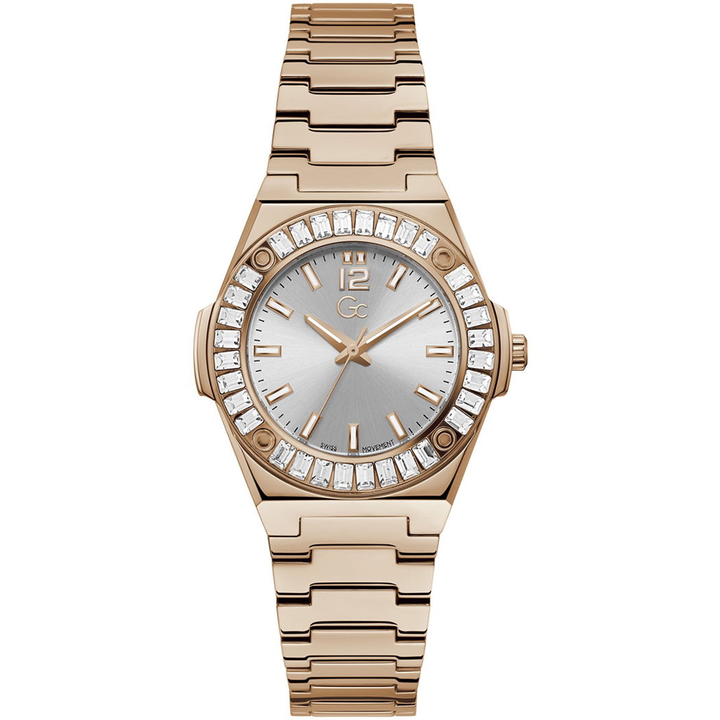 Gc Gcz34005l1mf Kadın Kol Saati