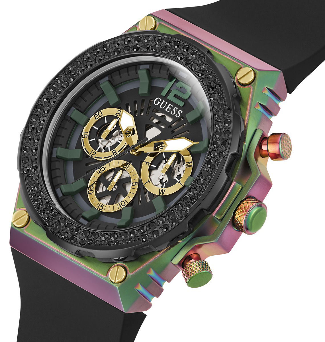 Guess Gugw0633g1 Erkek Kol Saati