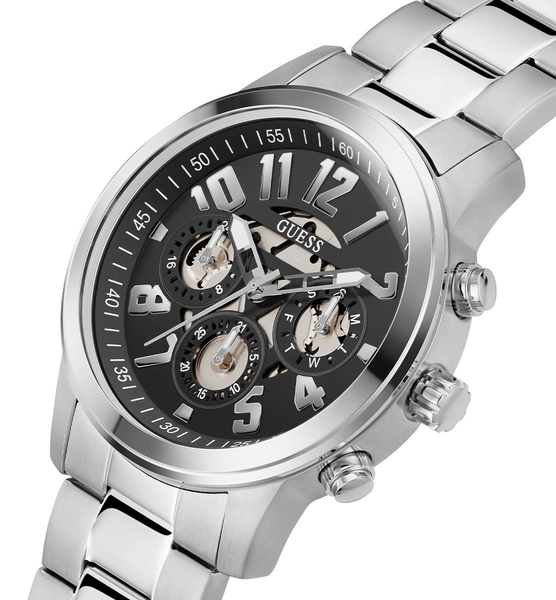 Guess Gugw0627g1 Erkek Kol Saati