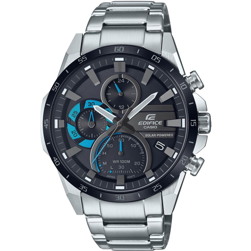Casio Eqs-940Db-1Bvudf Edifice Erkek Kol Saati