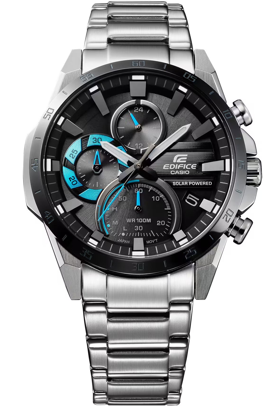 Casio Eqs-940Db-1Bvudf Edifice Erkek Kol Saati