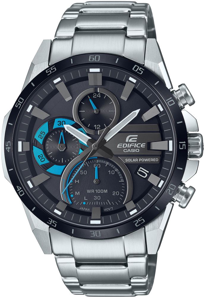 Casio Eqs-940Db-1Bvudf Edifice Erkek Kol Saati