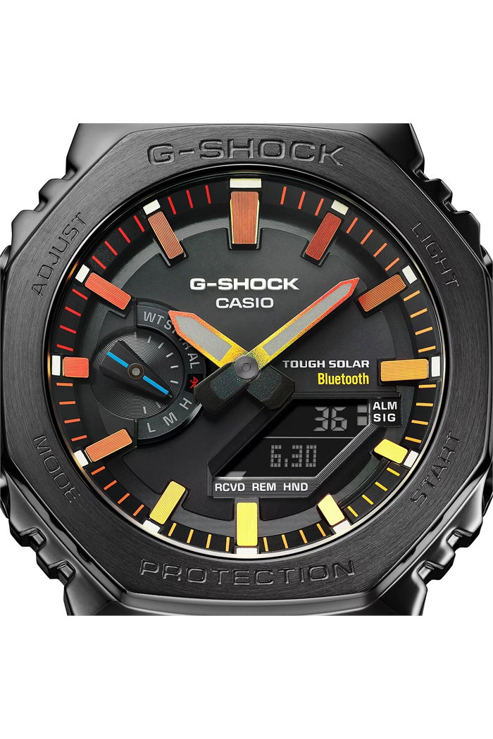 Casio Gm-B2100bpc-1Adr G-Shock Erkek Kol Saati