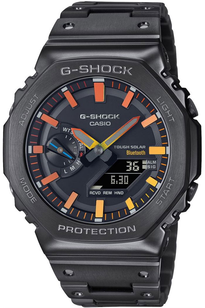 Casio Gm-B2100bpc-1Adr G-Shock Erkek Kol Saati