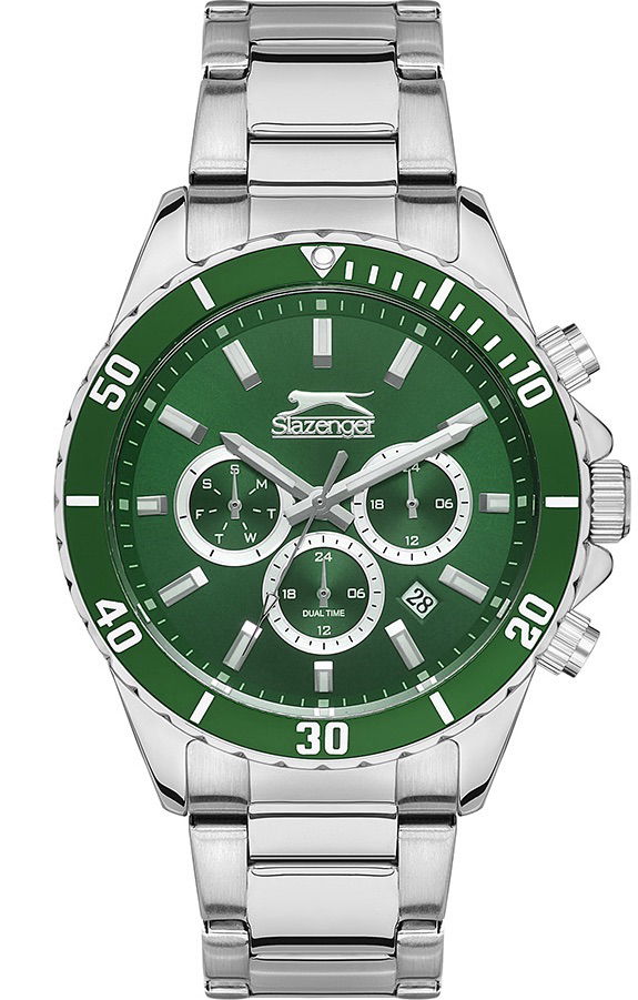 Slazenger Sl.09.2091.2.08 Erkek Kol Saati