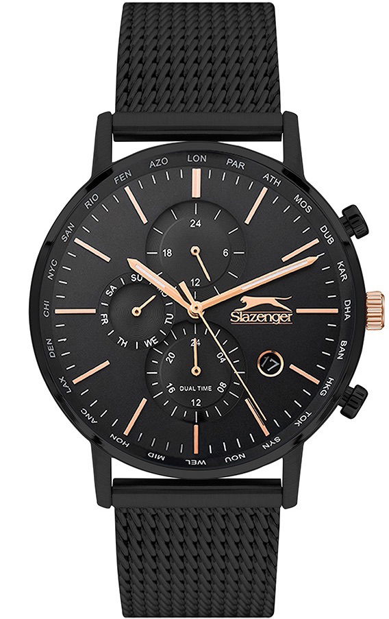 Slazenger Sl.09.1822.2.02 Erkek Kol Saati