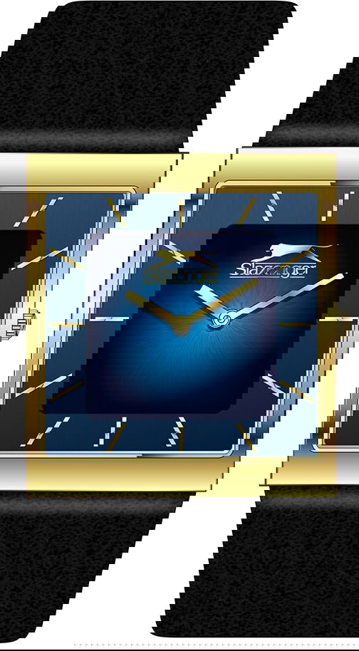 Slazenger Sl.09.2210.1.02 Erkek Kol Saati