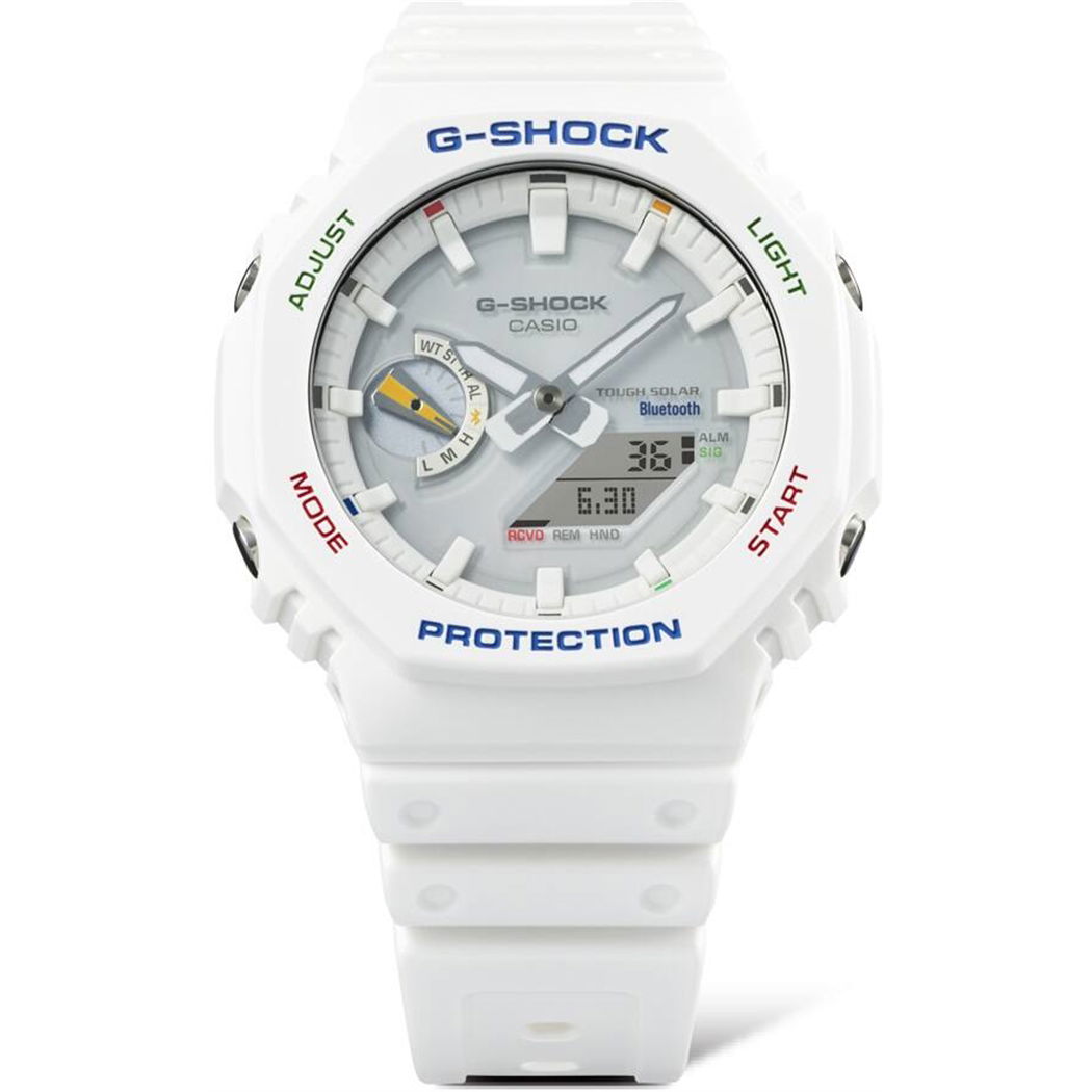 Casio Ga-B2100fc-7Adr G-Shock Kol Saati