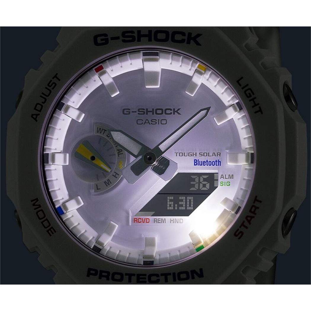 Casio Ga-B2100fc-7Adr G-Shock Kol Saati
