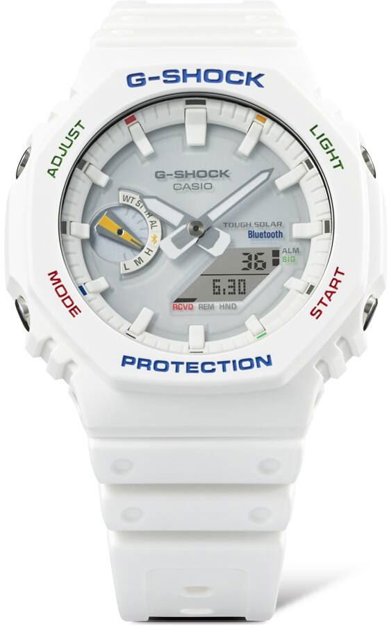 Casio Ga-B2100fc-7Adr G-Shock Kol Saati