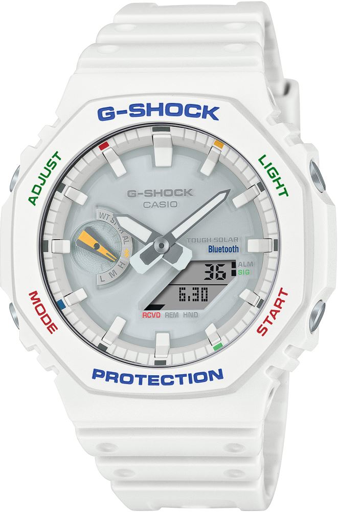 Casio Ga-B2100fc-7Adr G-Shock Kol Saati