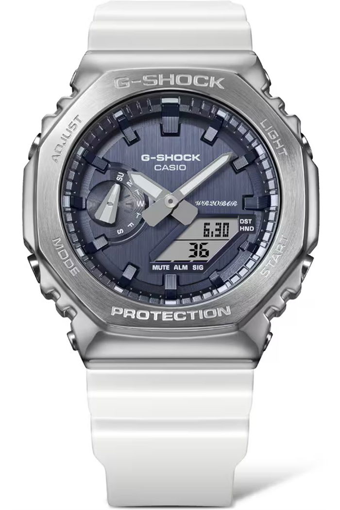 Casio Gm-2100Ws-7Adr G-Shock Kol Saati
