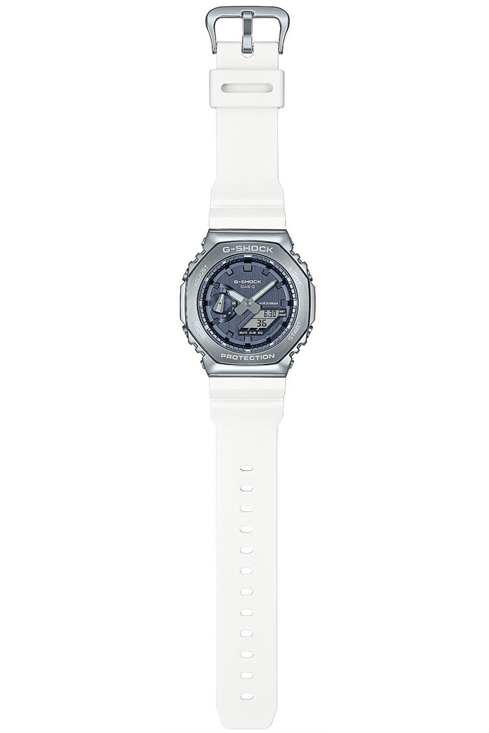 Casio Gm-2100Ws-7Adr G-Shock Kol Saati