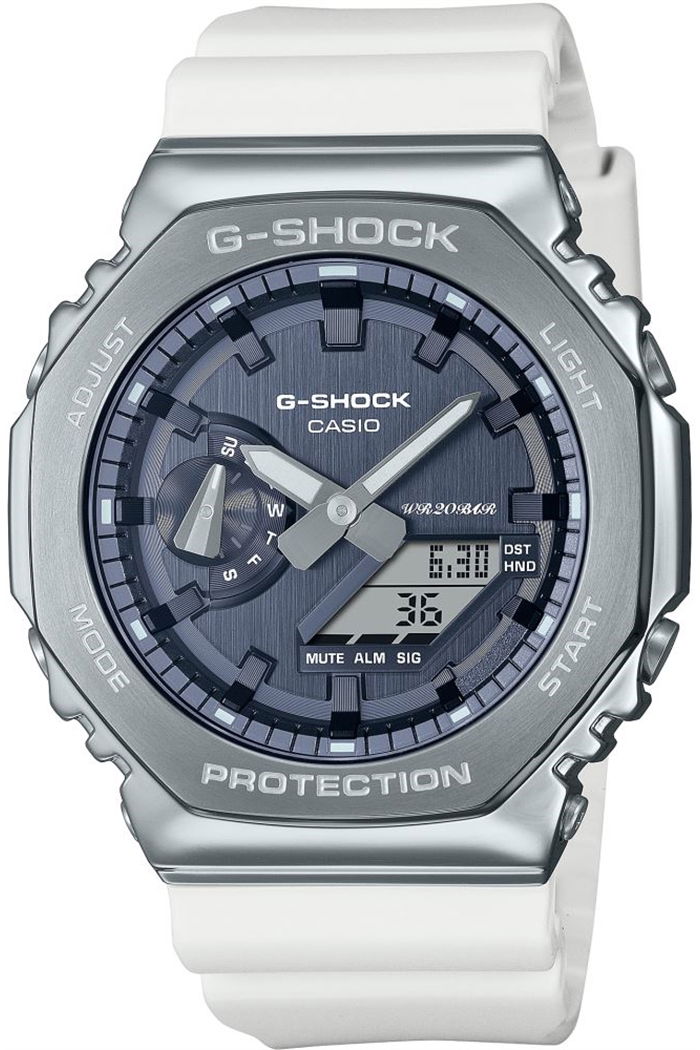 Casio Gm-2100Ws-7Adr G-Shock Kol Saati
