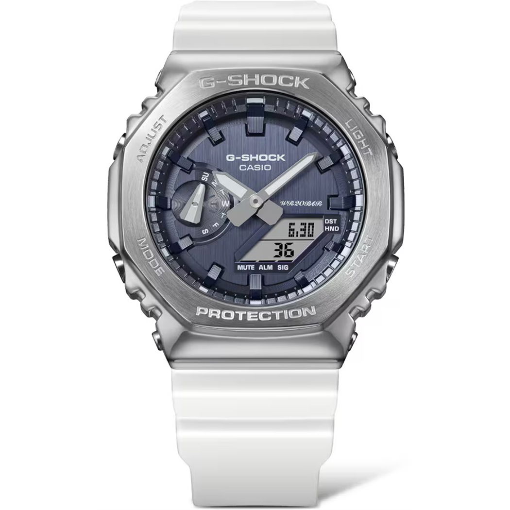 Casio Gm-2100Ws-7Adr G-Shock Erkek Kol Saati