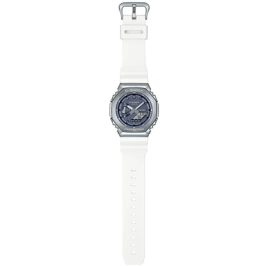 Casio Gm-2100Ws-7Adr G-Shock Erkek Kol Saati
