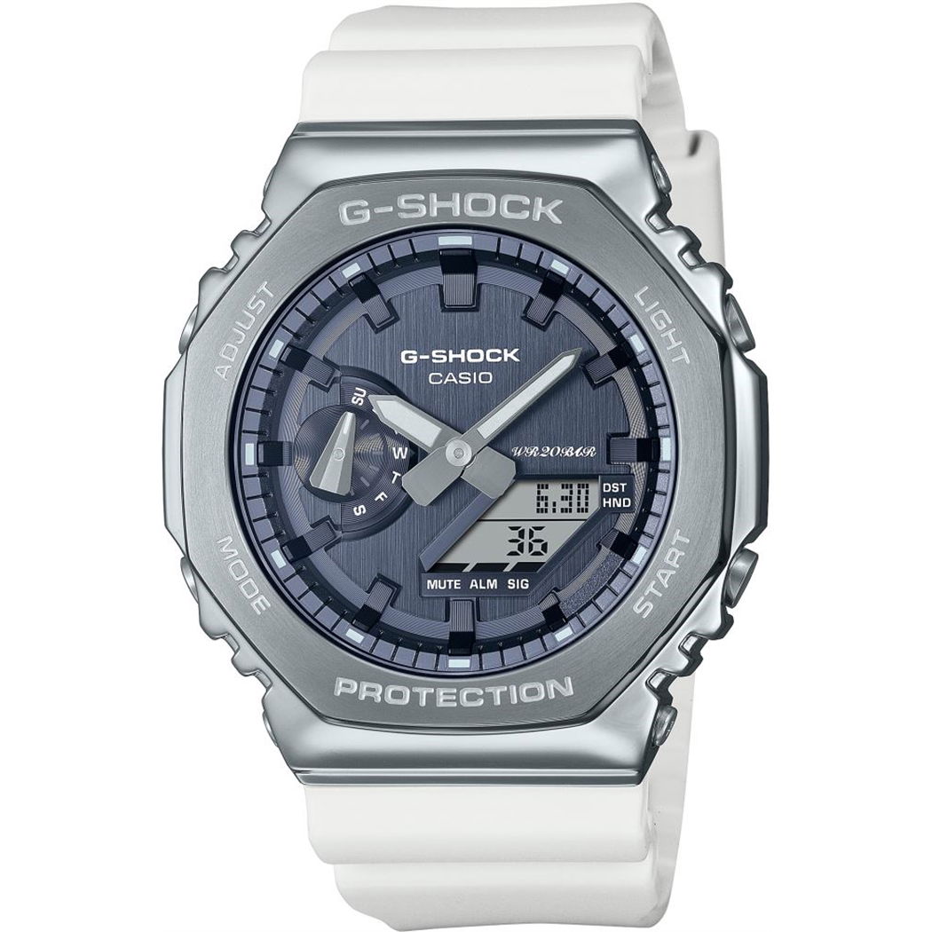 Casio Gm-2100Ws-7Adr G-Shock Erkek Kol Saati