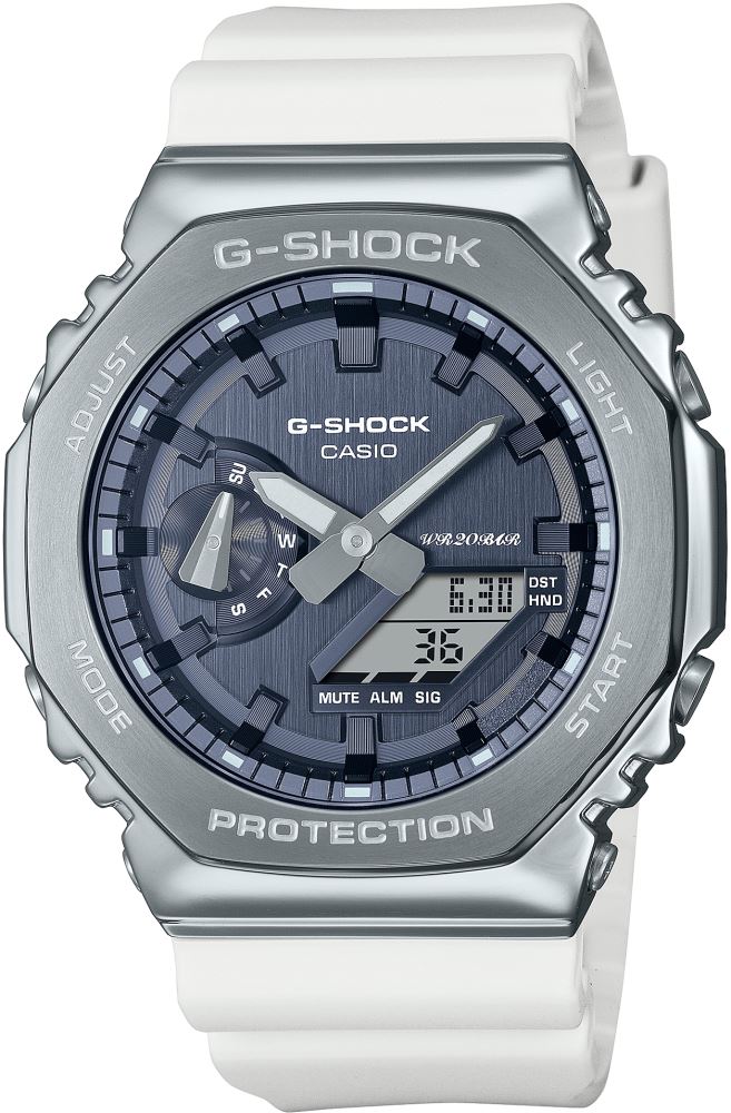 Casio Gm-2100Ws-7Adr G-Shock Erkek Kol Saati