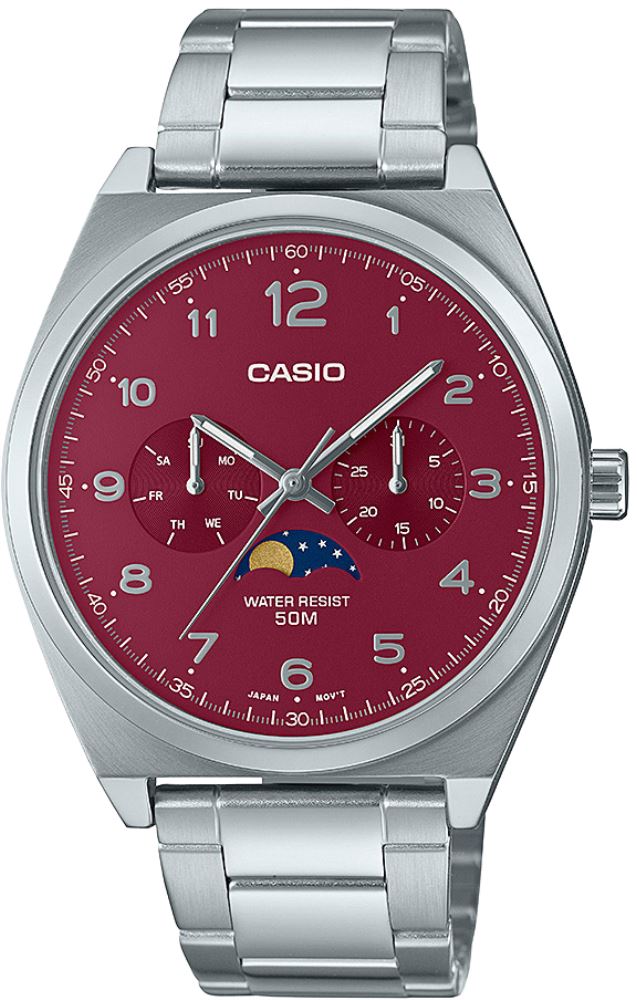 Casio Mtp-M300d-4Avdf Erkek Kol Saati