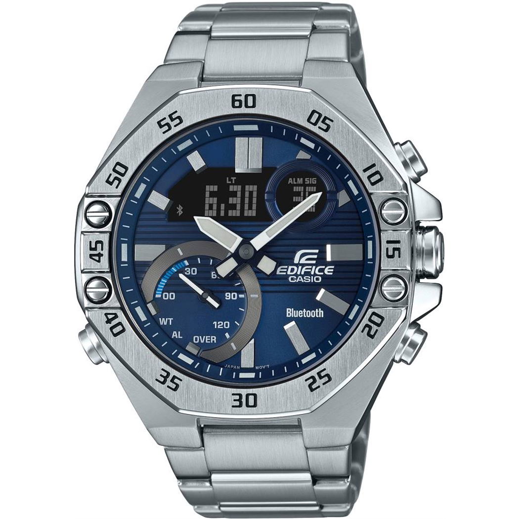 Casio Ecb-10D-2Adf Edifice Erkek Kol Saati