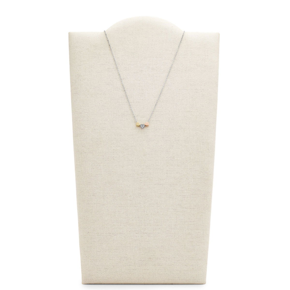 Fossil Jf02856-998 Kalpli Kadın Kolye