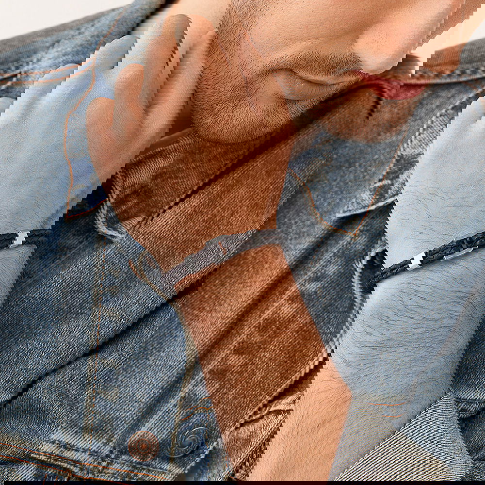 Fossil Jf04203-040 Erkek Bileklik