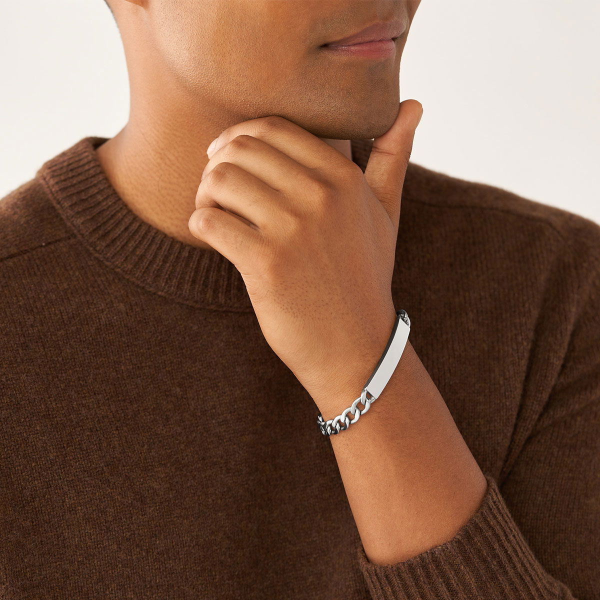 Fossil Jf04164-040 Erkek Bileklik