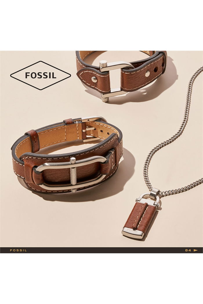 Fossil Jf04397-040 Erkek Bileklik