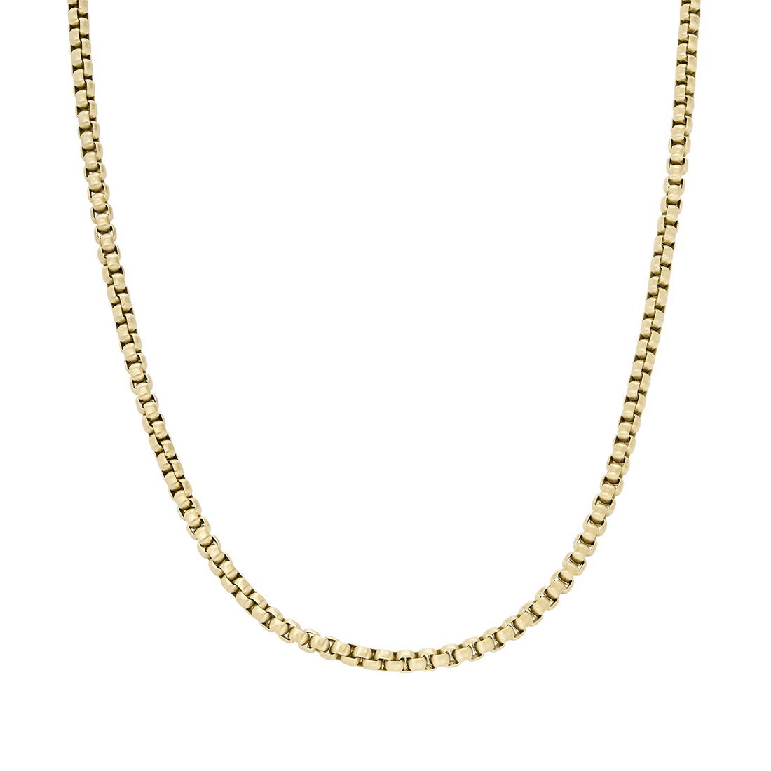 Fossil Jf04504-710 Erkek Kolye