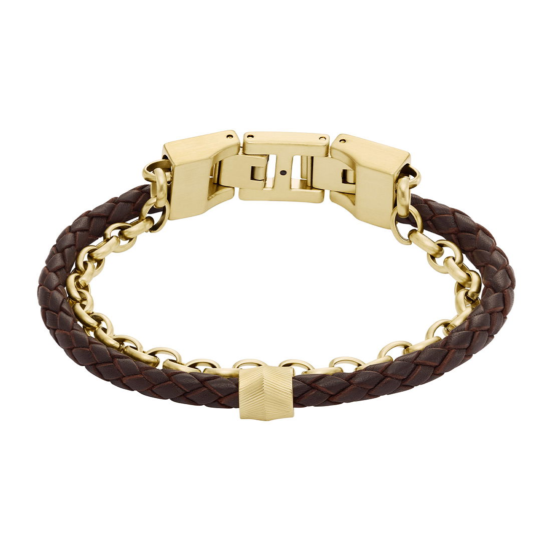 Fossil Jf04555-710 Erkek Bileklik