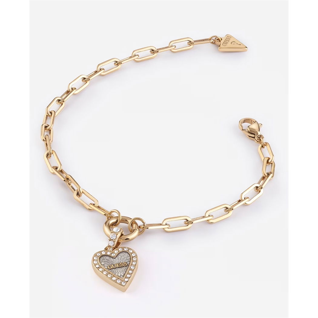Guess Jgujubb03240jwygrhs Kalpli Kadın Bileklik