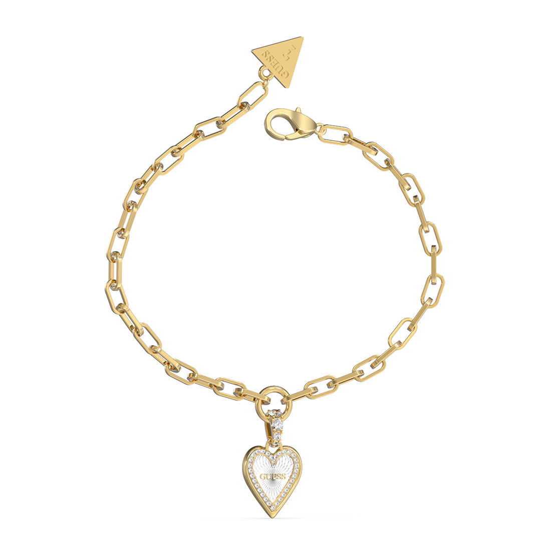 Guess Jgujubb03240jwygrhs Kalpli Kadın Bileklik