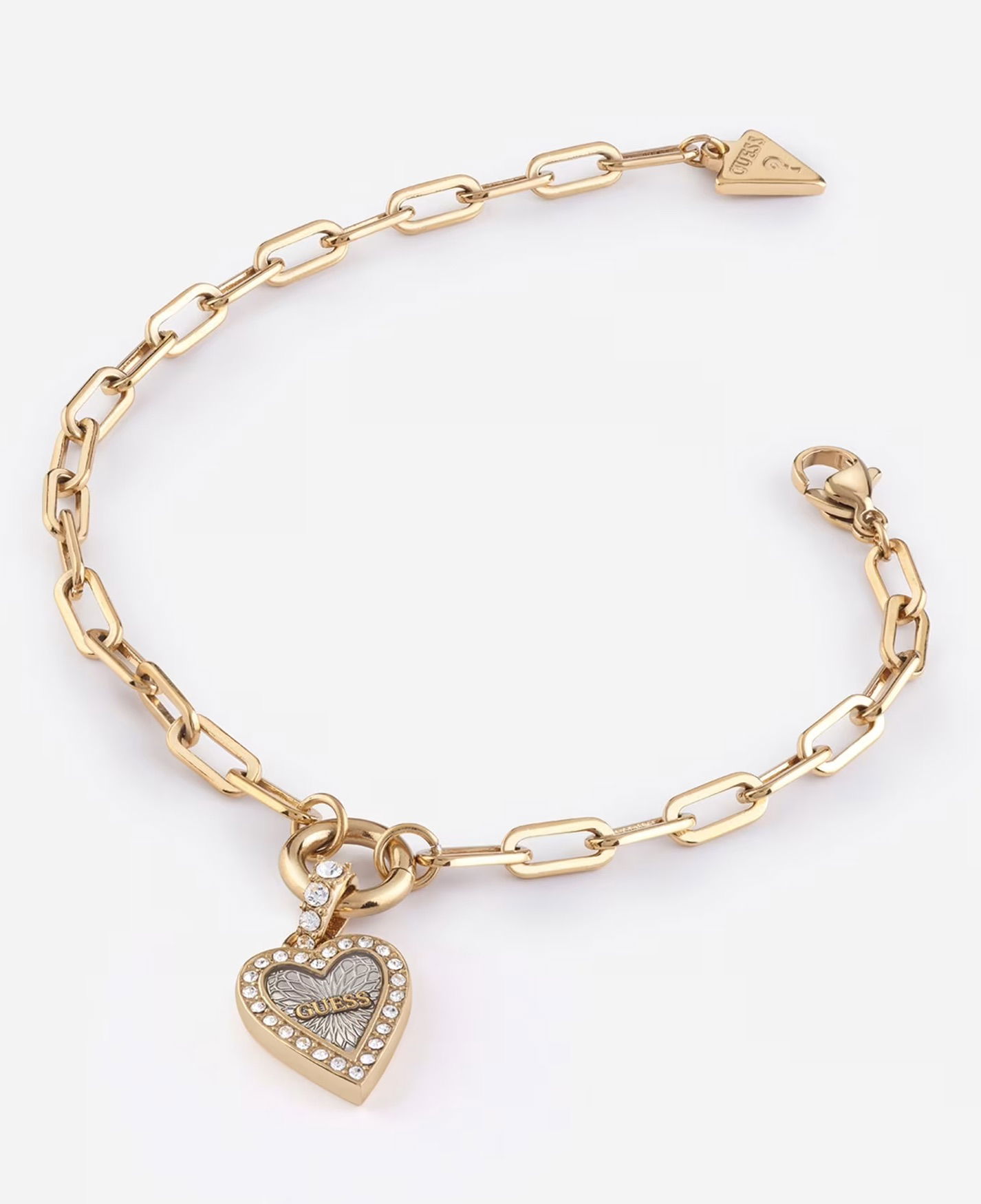 Guess Jgujubb03240jwygrhs Kalpli Kadın Bileklik