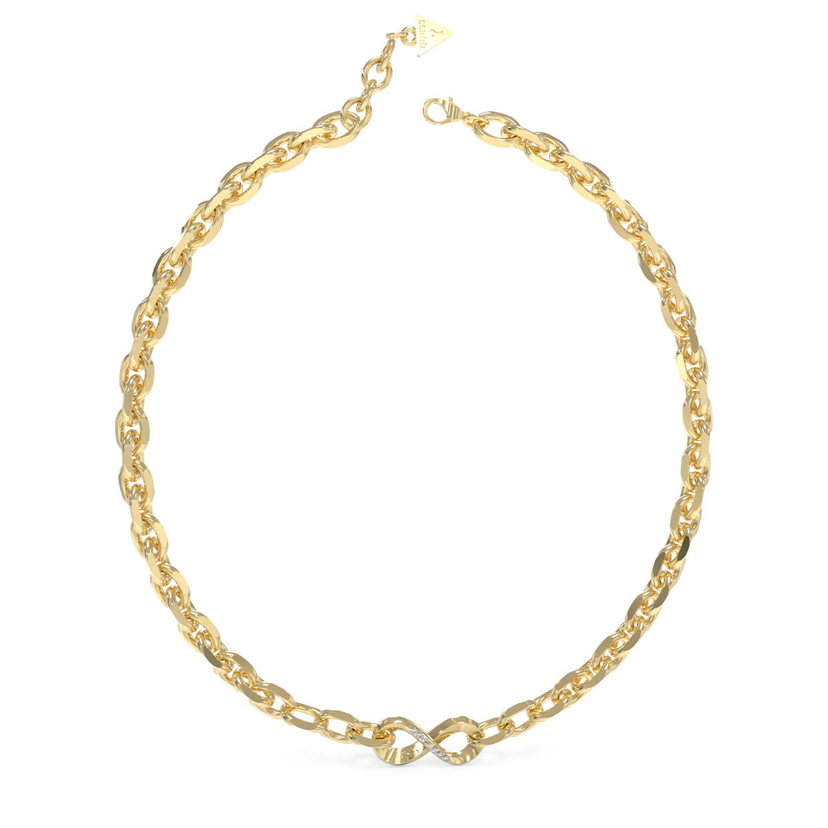 Guess Jgujubn03274jwygtu Kadın Kolye