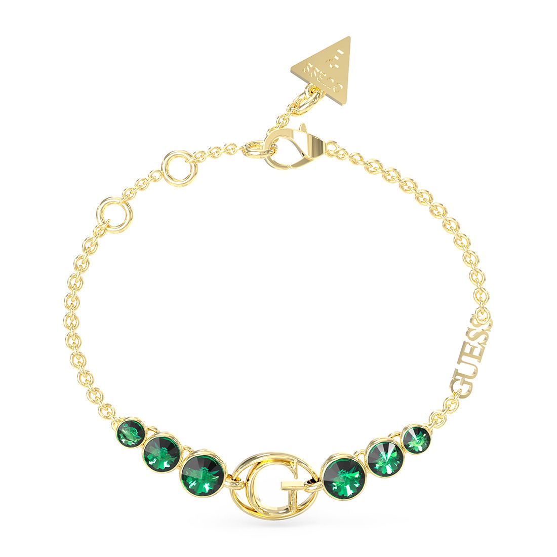 Guess Jgujubb03358jwygems Kadın Bileklik