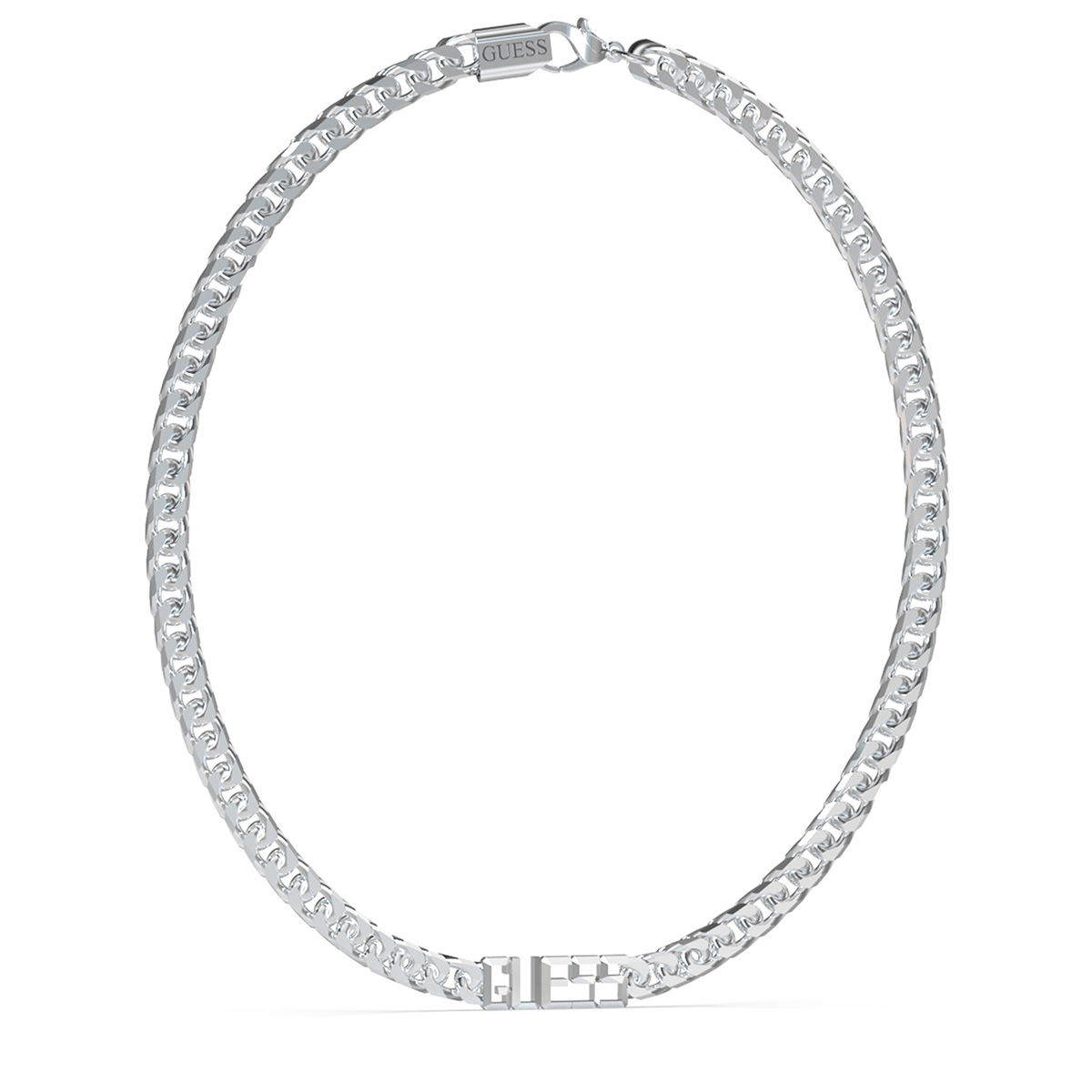 Guess Jgujumn03204jwsttu Erkek Kolye