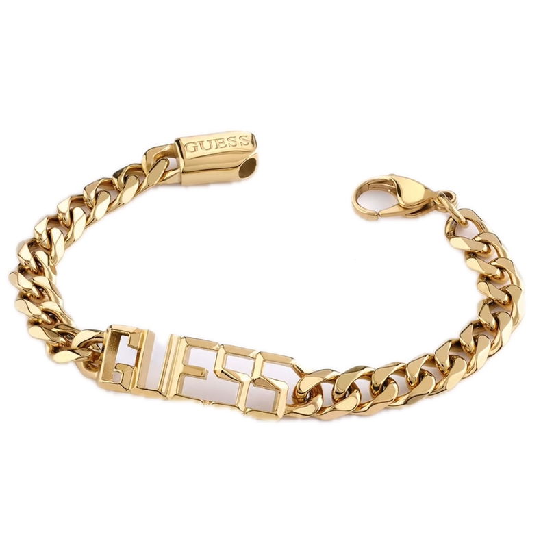 Guess Jgujuxb03205jwygbks Erkek Bileklik