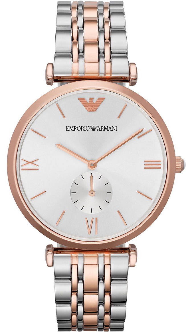 Emporio Armani Ar1677 Erkek Kol Saati